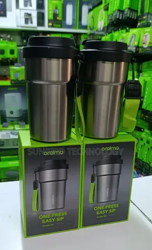 Oraimo Quicksip 450ml Ohdw-002 Insulated Water Bottle