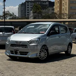 Daihatsu Mira 2019 Silver