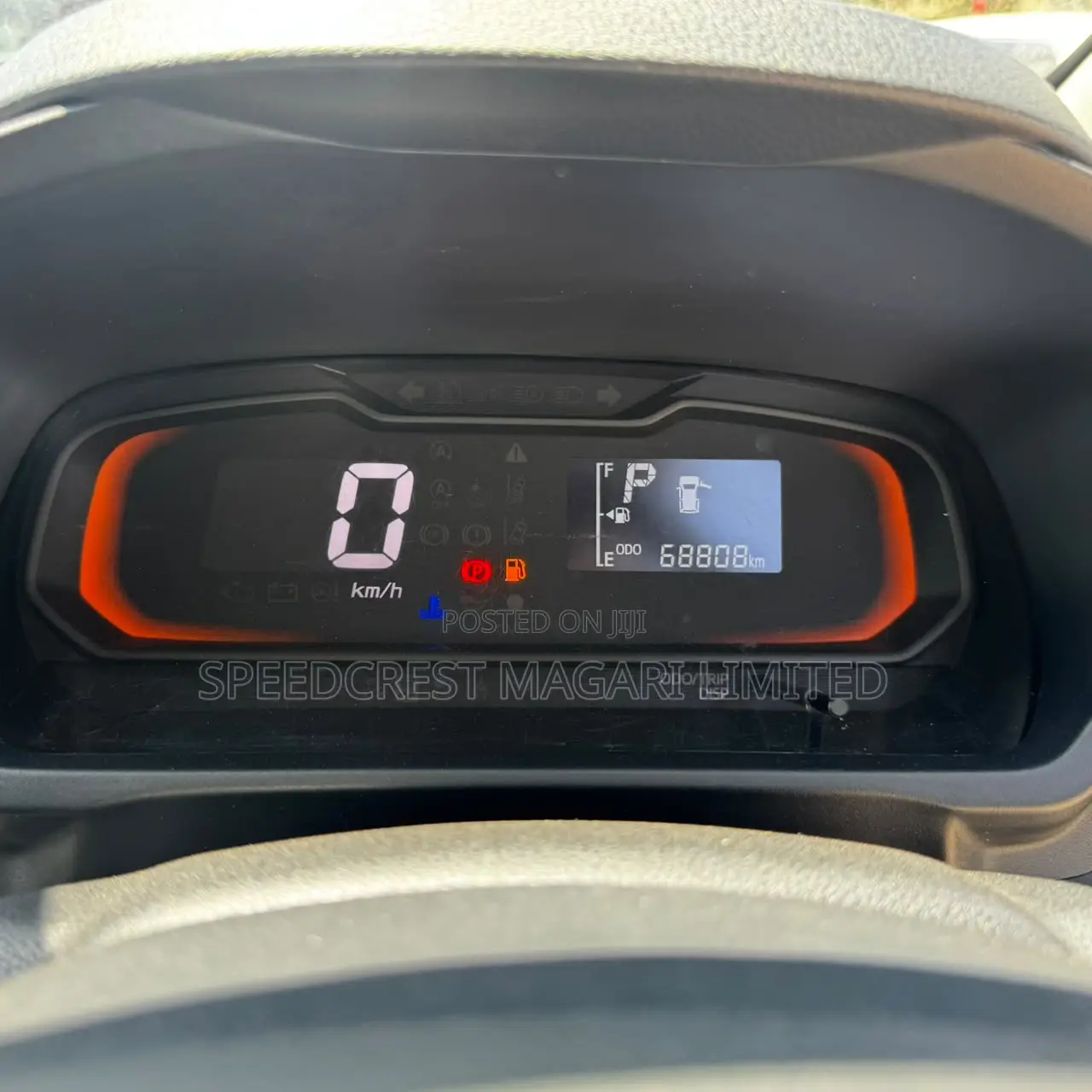 Daihatsu Mira 2019 Silver