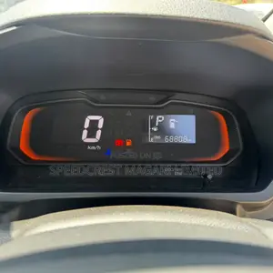 Daihatsu Mira 2019 Silver