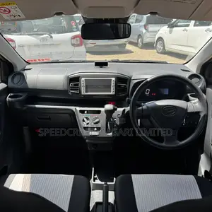 Daihatsu Mira 2019 Silver