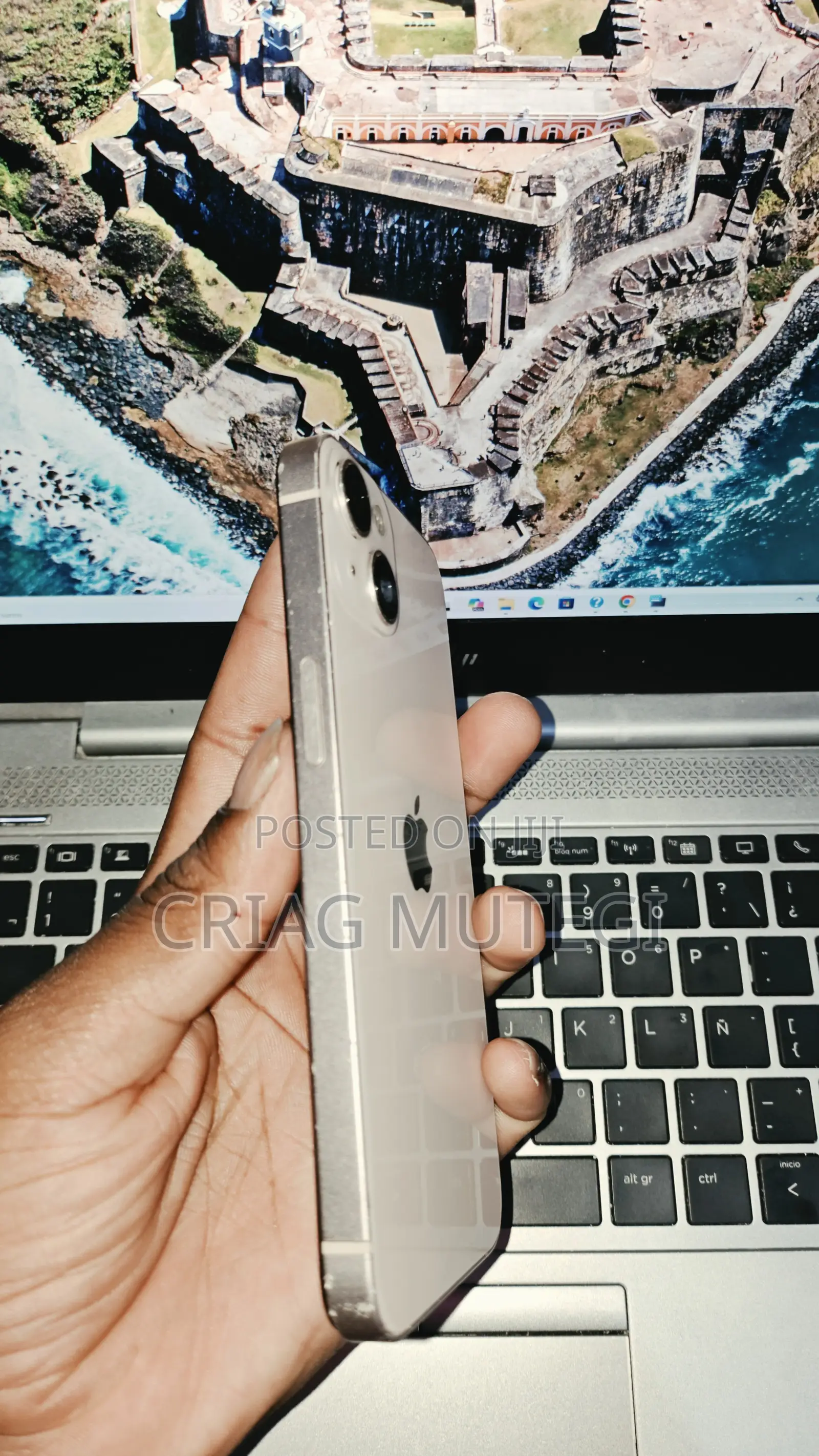 Apple iPhone 13 128 GB Pink