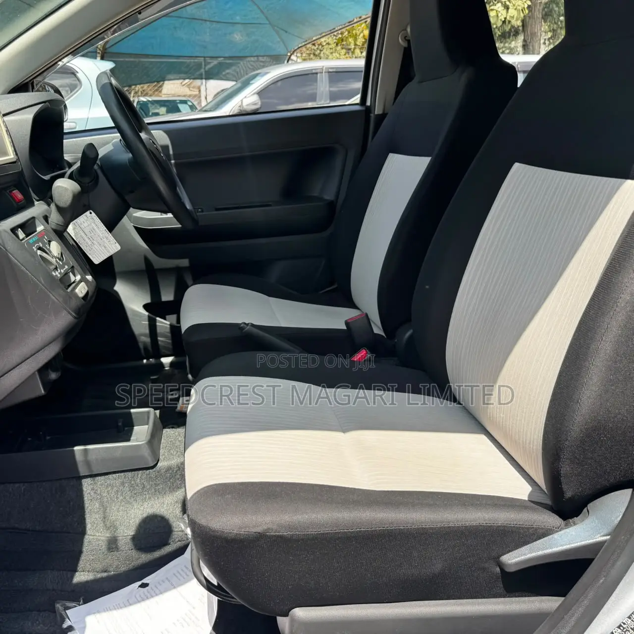 Daihatsu Mira 2019 Silver