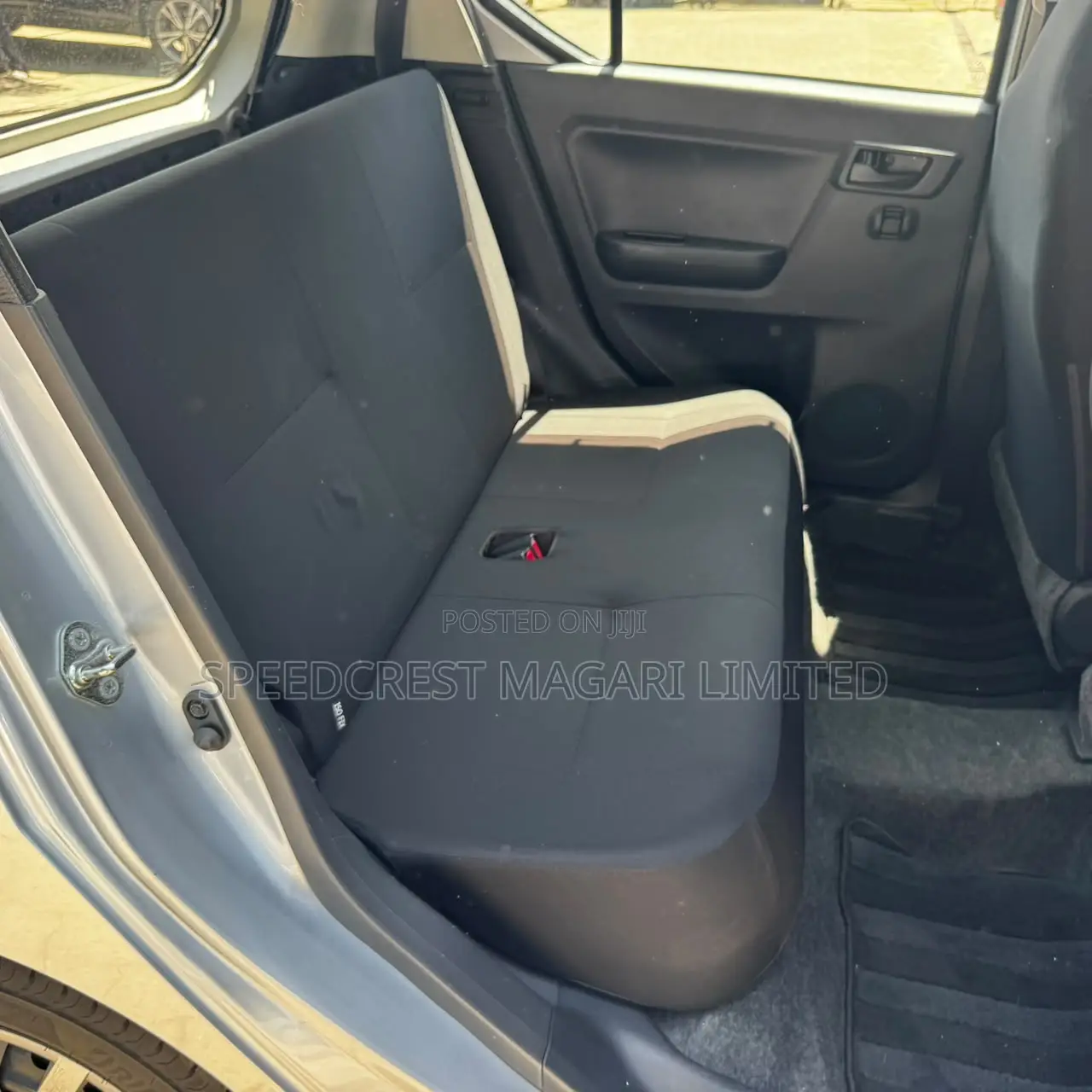 Daihatsu Mira 2019 Silver