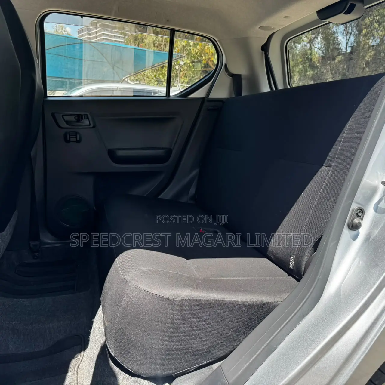 Daihatsu Mira 2019 Silver