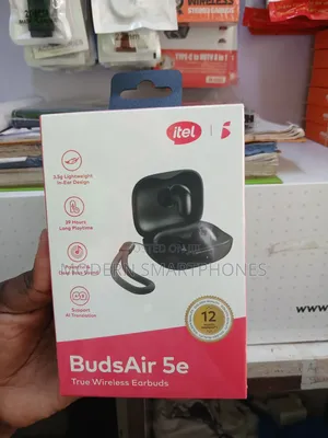 BudsAir 5e