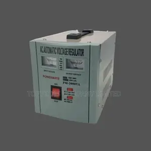 Powermate 2kva 2000watts AC Automatic Voltage Regulator Avr