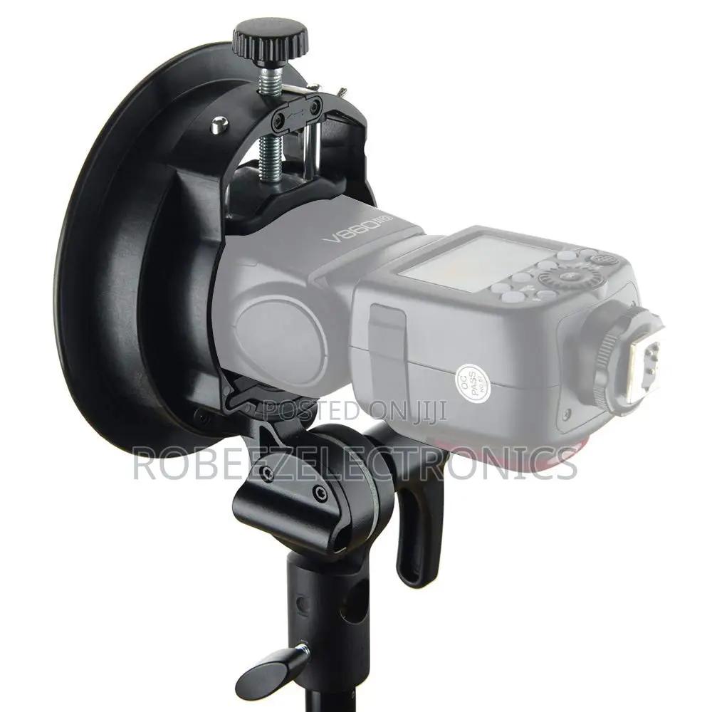 Godox S2 Speedlite Bracket for Bowens