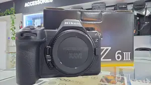 Nikon Z6 III Camera Body