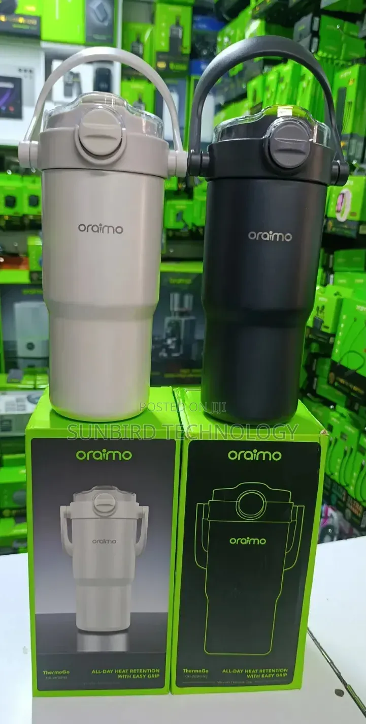Oraimo Thermogo 750 Ml Vacuum Thermos