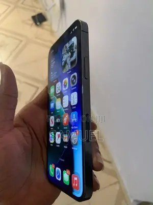 Apple iPhone 12 Pro 256 GB Graphite