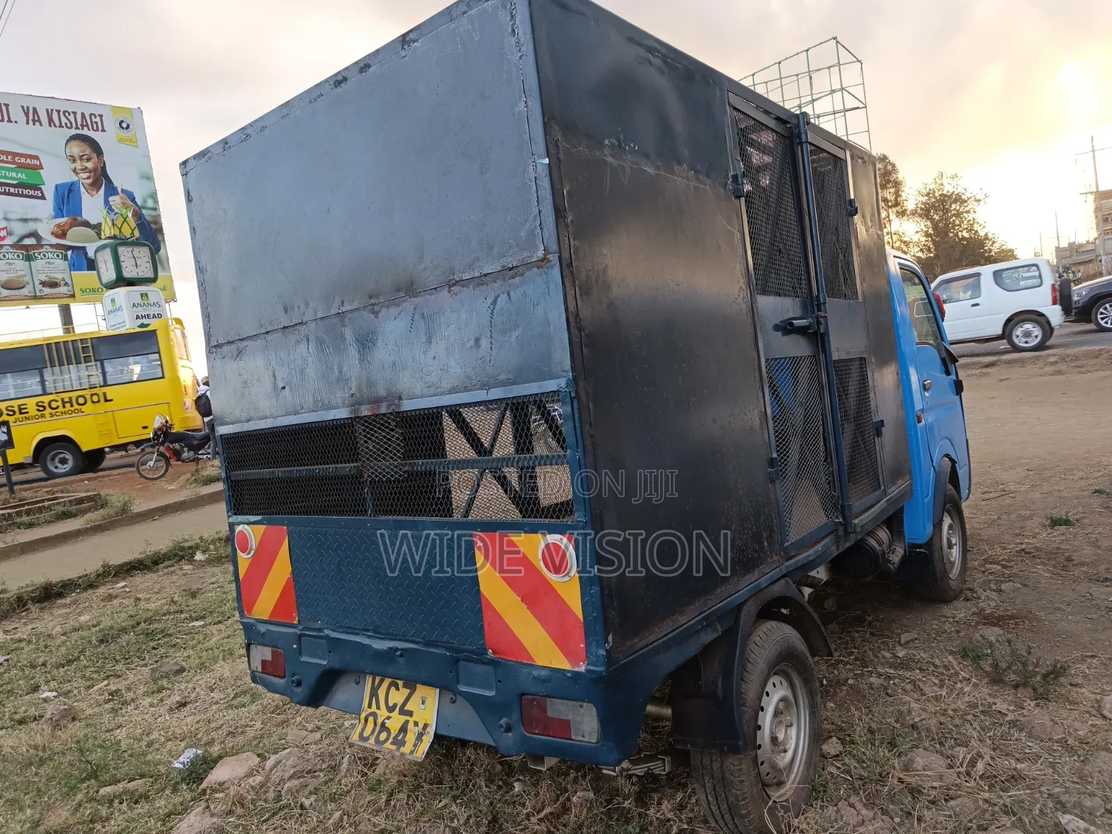Tata Ace Pick Up 2016 Blue