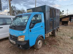 Tata Ace Pick Up 2016 Blue