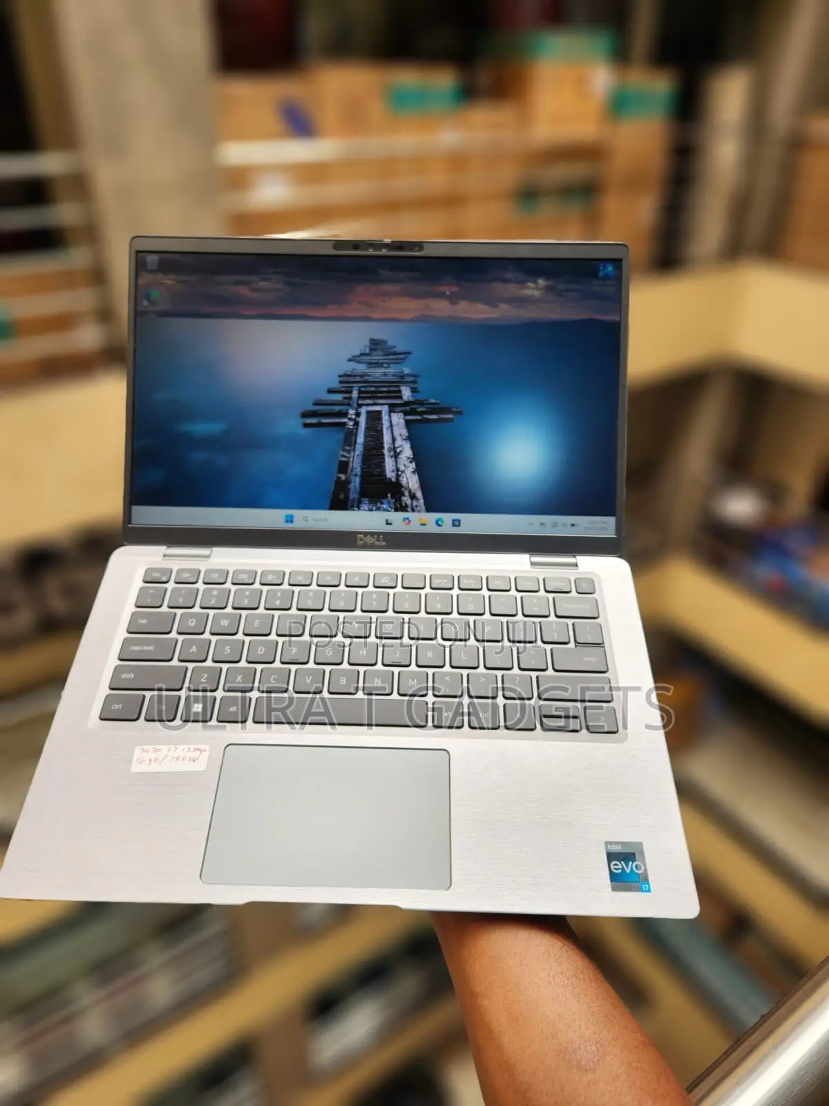 Laptop Dell Latitude 7430 16GB Intel Core i7 SSD 512GB