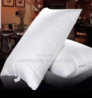 High Quality Plain White Pillows