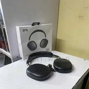 Sleek and Timeless Design Best Quality P9 Wireless Headset