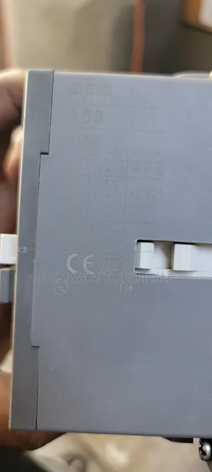 A63-30 Contactor
