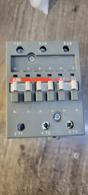 A63-30 Contactor
