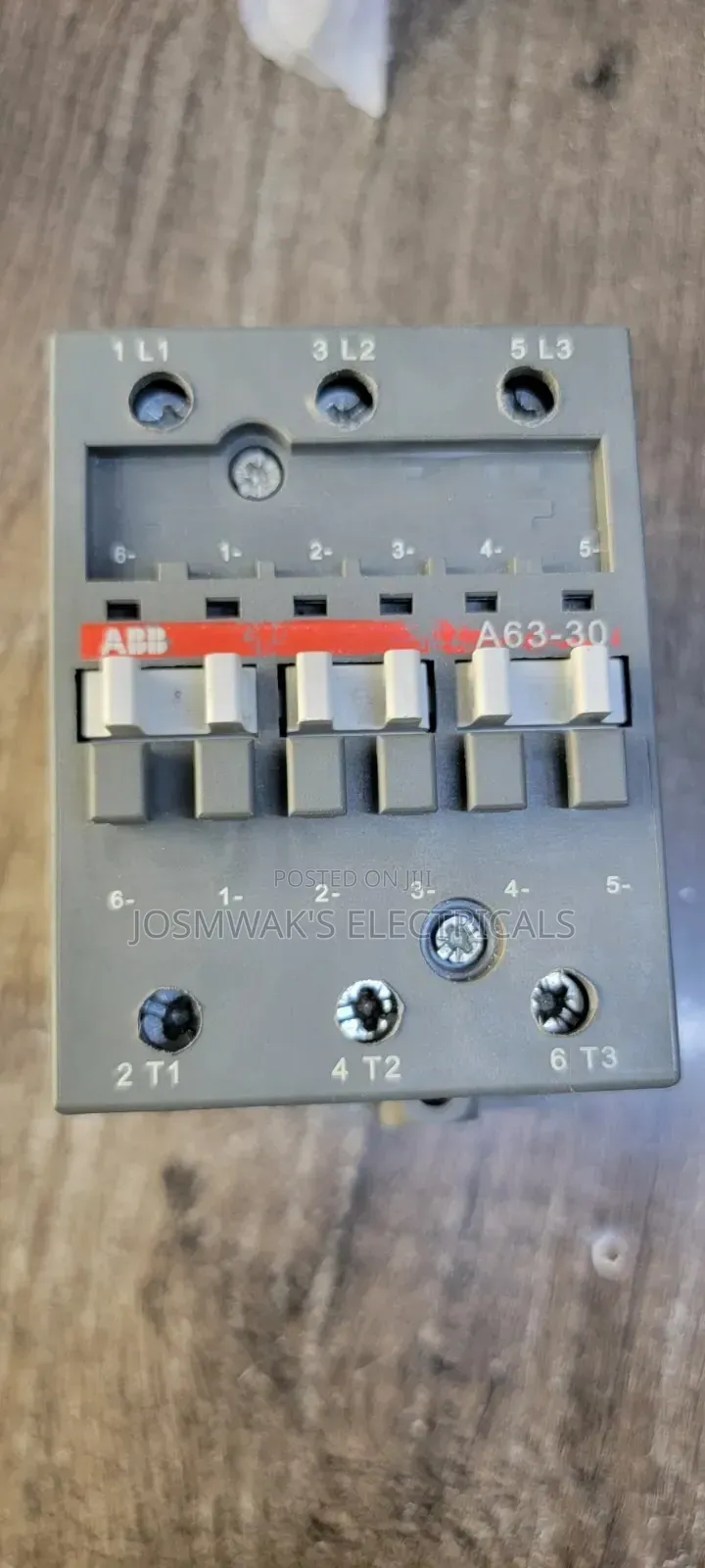 A63-30 Contactor