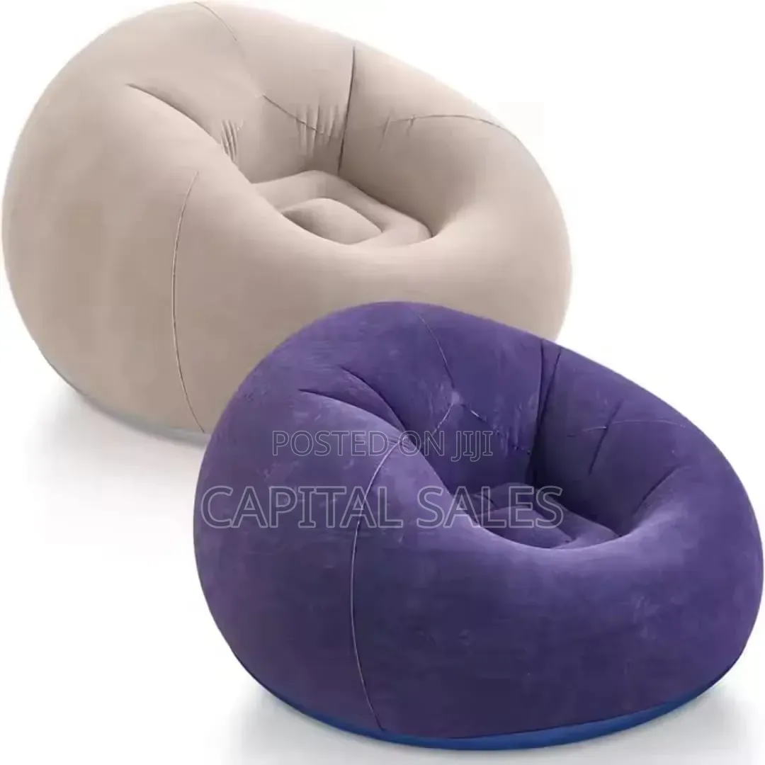 Large Lazy Inflatable Sofa Seat