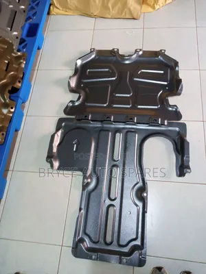 Steel Sump Guard for Mercedes-Benz C-Class (W204 / W205)