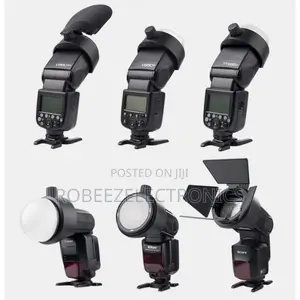 Godox S-R1 Round Head Magnetic Modifier Adapter