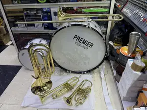 Marching Band Equipment