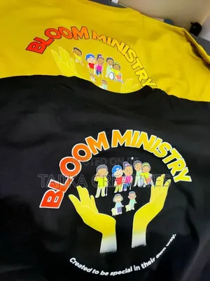 Branding of T-Shirts