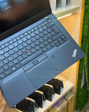 Laptop Lenovo ThinkPad T490s 16GB Intel Core i7 SSD 256GB