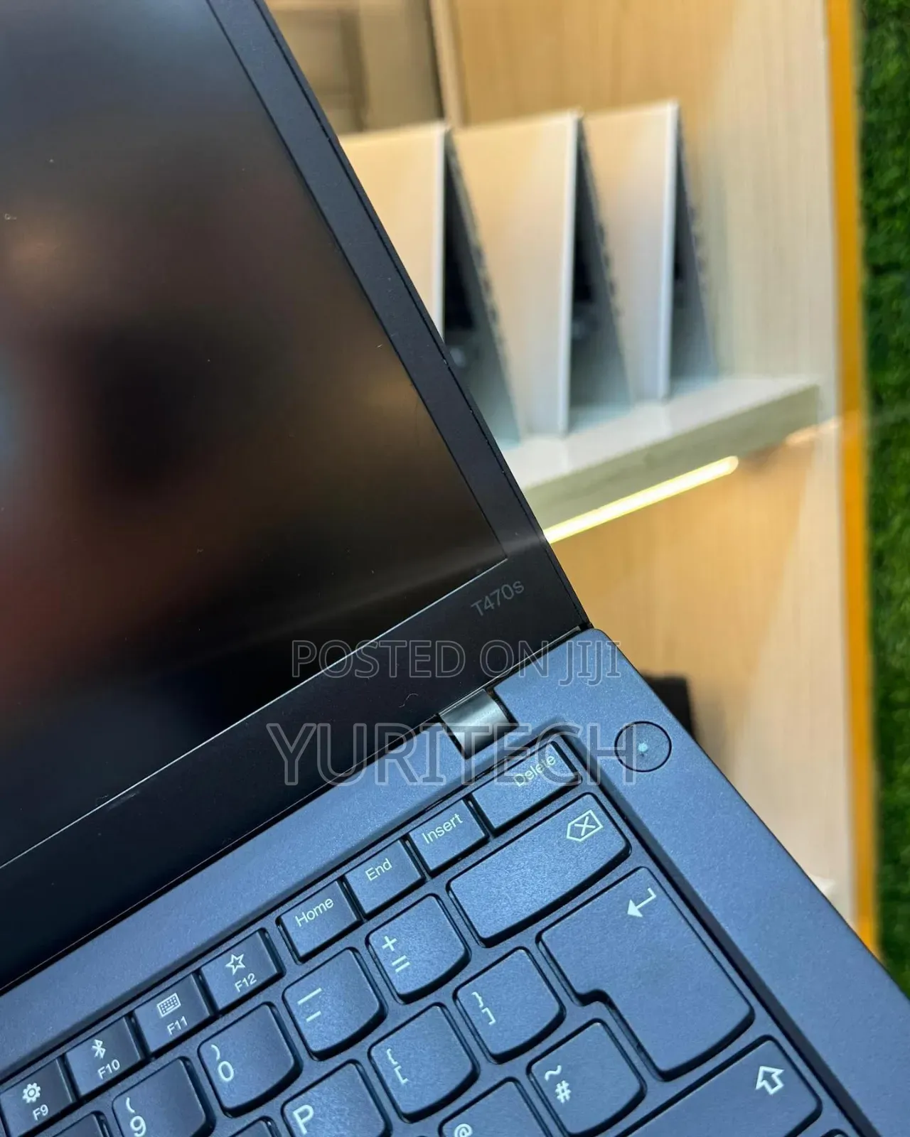 Laptop Lenovo ThinkPad T490s 16GB Intel Core i7 SSD 256GB