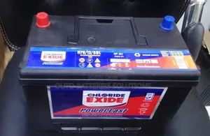 N70 Chloride Exide Power Last