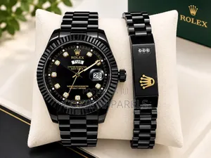 Rolex Watches &
Bracelets Combo