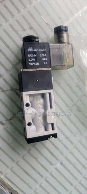Solenoid Valve 24vdc