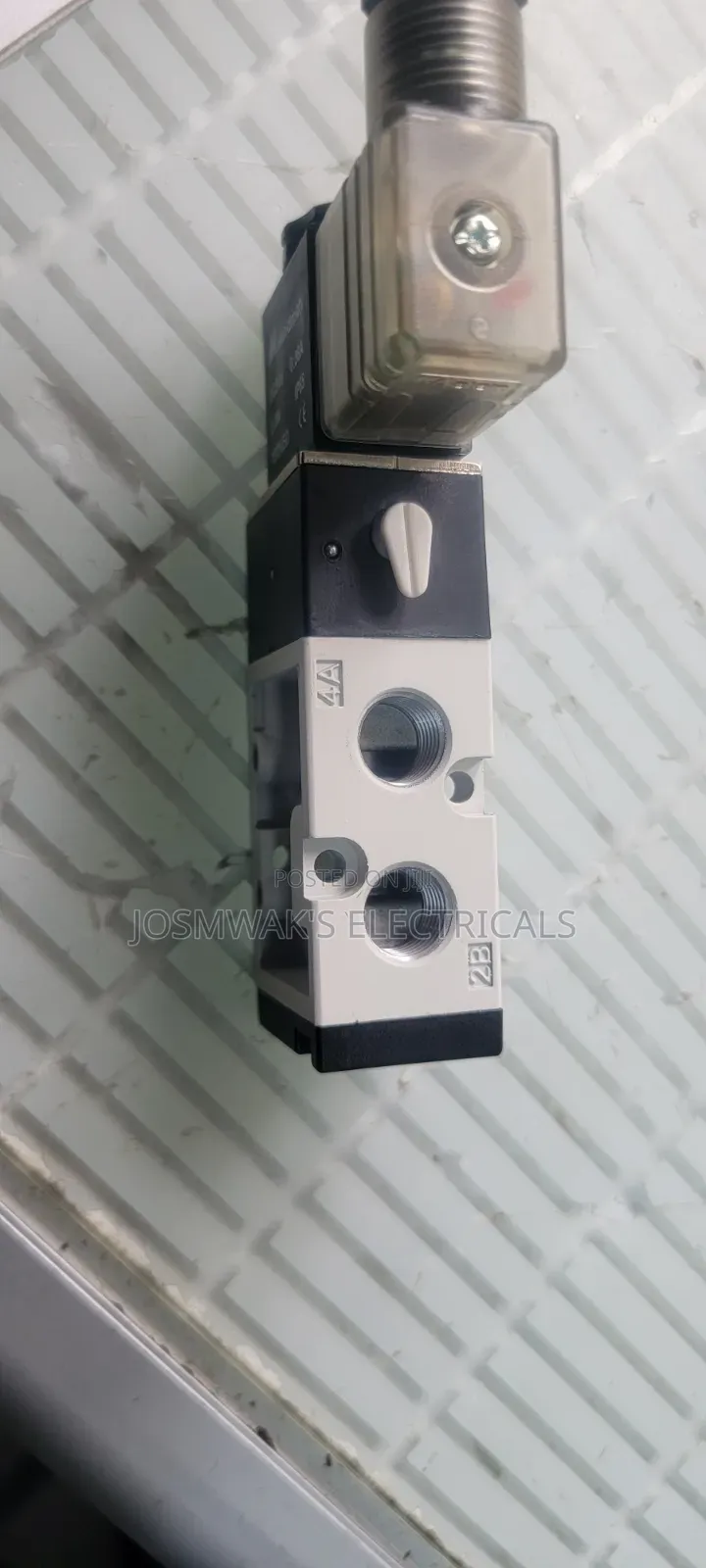 Solenoid Valve 24vdc