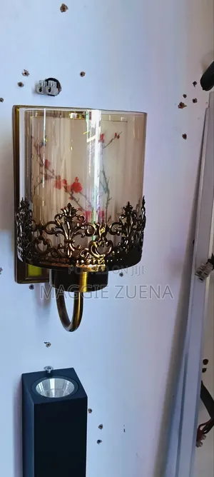 Decorative Wall Scone