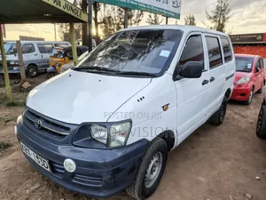 Toyota TownAce 2007 White