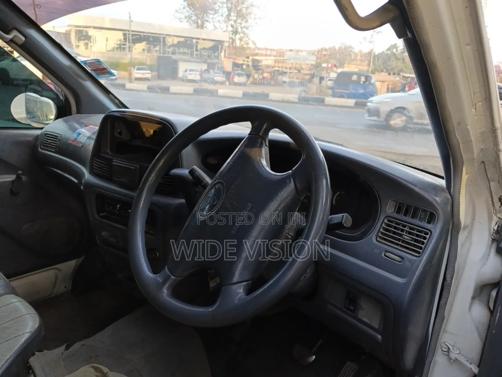 Toyota TownAce 2007 White