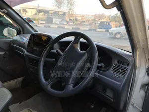 Toyota TownAce 2007 White