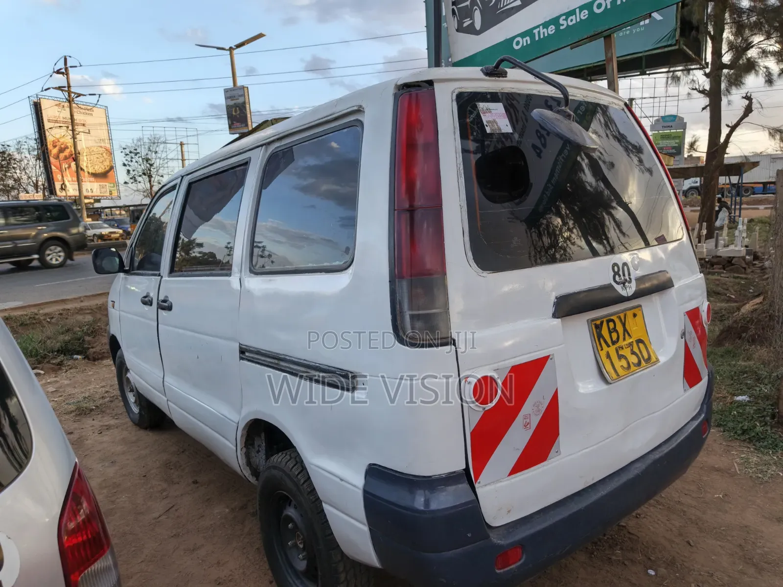 Toyota TownAce 2007 White