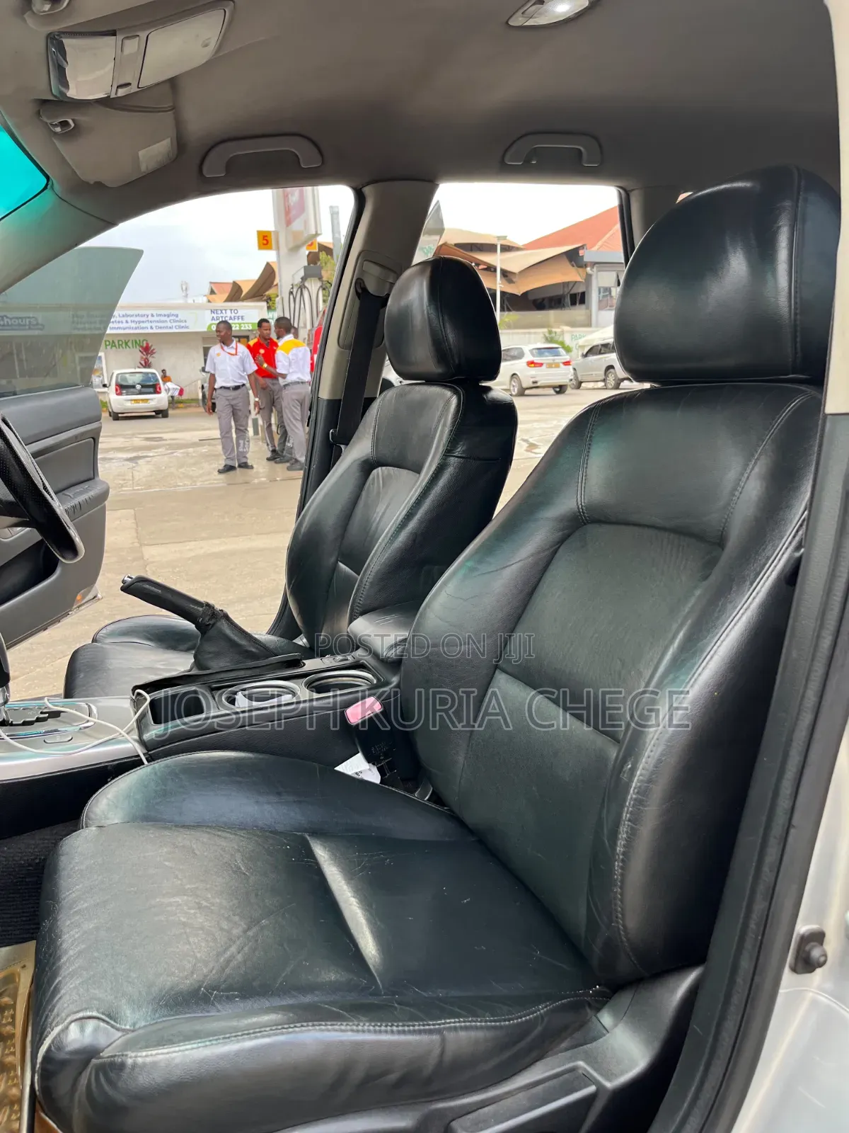 Subaru Outback 2005 Silver