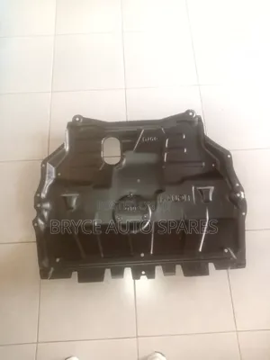 Volkswagen Tiguan Steel Sump