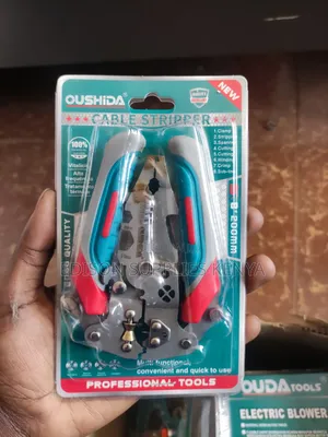Multifunctional Wire Stripper Pliers 8" Crimper