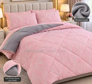 Duvets With *Matching* Curtains