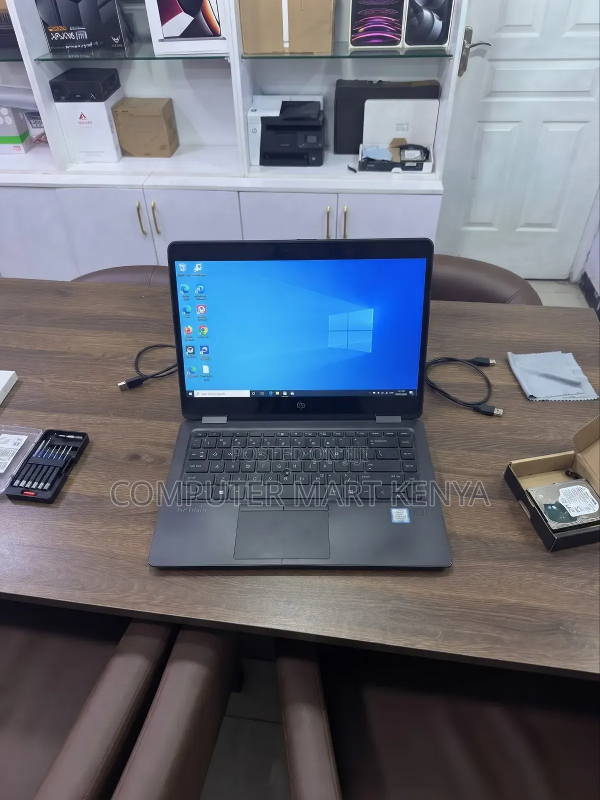Laptop HP ProBook 11 X360 G2 EE 8GB Intel Core i5 SSD 256GB