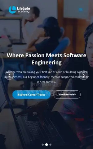 Responsive Website Design