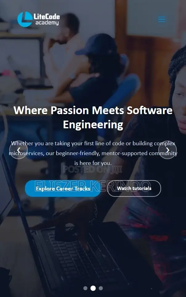 Responsive Website Design