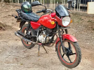 Bajaj Boxer 2022 Red