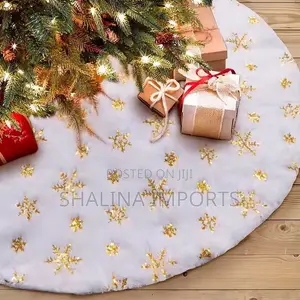 Christmas Tree Skirt Size 90 Cm