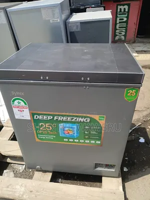 Synix 150litre Deep Freezer