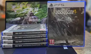 Call of Duty: Modern Warfare 4 for the PlayStation 5,